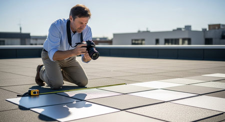 Sustainability and Eco-Lifestyle Imageの写真素材