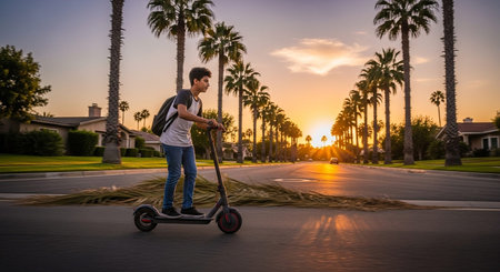 Sustainability and Eco-Lifestyle Image