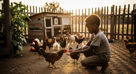 Sustainability and Eco-Lifestyle Imageの写真素材