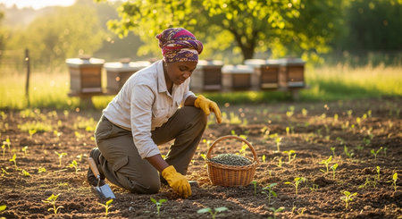 Sustainability and Eco-Lifestyle Image