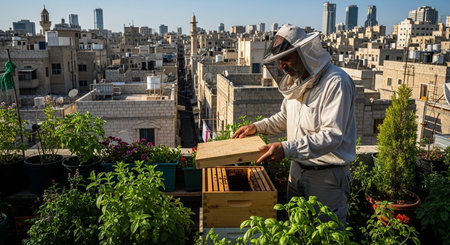 Sustainability and Eco-Lifestyle Image