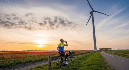 Sustainability and Eco-Lifestyle Image