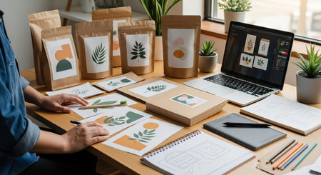 Sustainability and Eco-Lifestyle Image