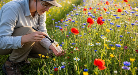 Sustainability and Eco-Lifestyle Image