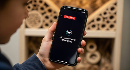 Smart Home Technology Concept with Connected Devices, Automation and Intelligent Living