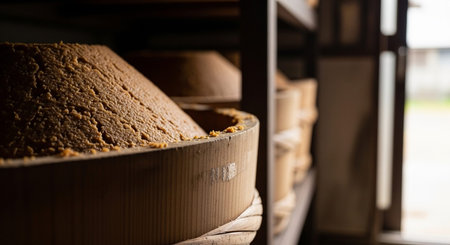 Traditional Cuisine Concept with Authentic Recipes, Cultural Heritage and Regional Flavors