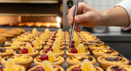 Traditional Cuisine Concept with Authentic Recipes, Cultural Heritage and Regional Flavors