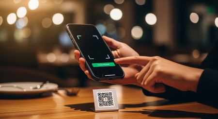 Banking and FinTech Concept with Digital Finance, Secure Transactions and Financial Innovation