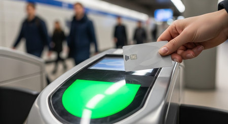 Banking and FinTech Concept with Digital Finance, Secure Transactions and Financial Innovation