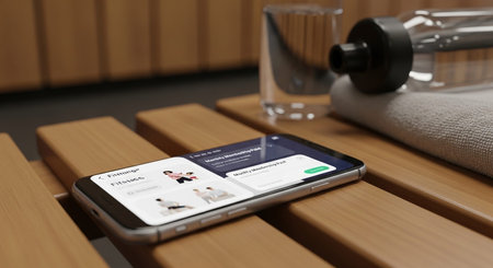 Banking and FinTech Concept with Digital Finance, Secure Transactions and Financial Innovation