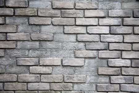 weathered brick texture and wall pattern