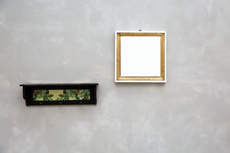 decoration on wall at coffee shop