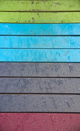 iron wall/iron wall colorの写真素材