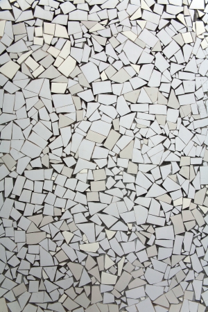 The special appearance of the wallの写真素材