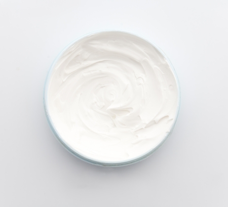 Maintenance cosmetics/shapes of Body lotion conceptの写真素材
