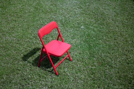 Football field Football field viewの写真素材