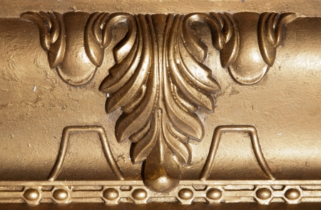 wood texture with nature form