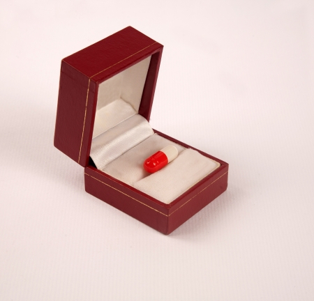 pills concepts of healthの写真素材