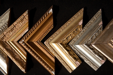 photo-frame wood sample/photoframeの写真素材