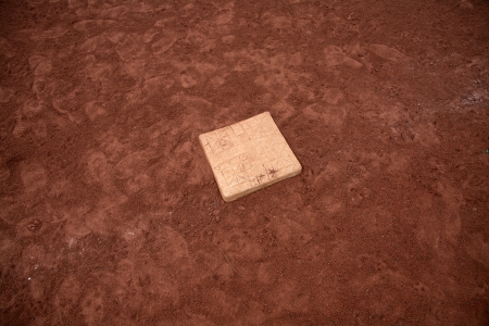Concept and movement of the baseball field
