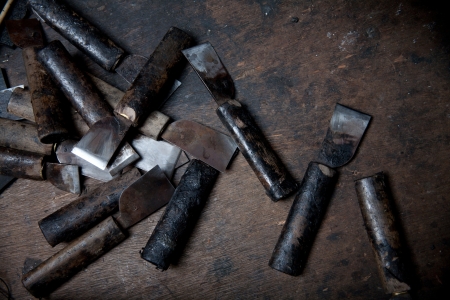knife tools for cutting