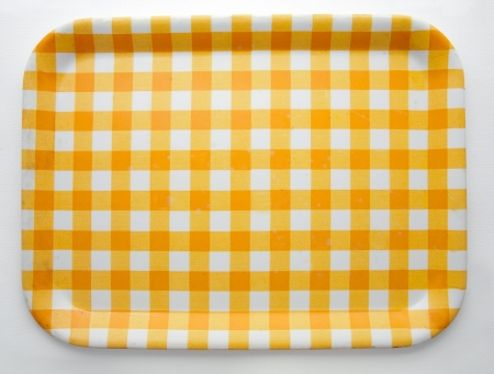 empty plate  Latticeの写真素材