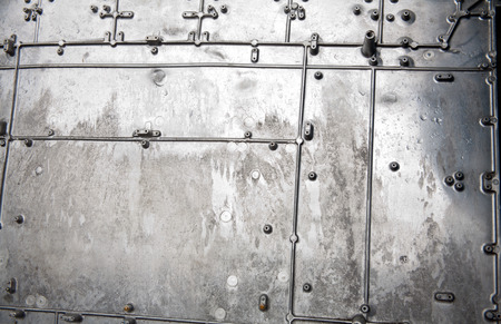 weathered iron の写真素材