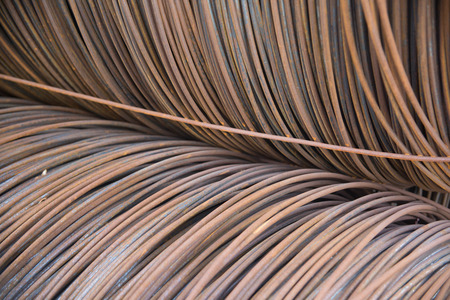 iron steelの写真素材