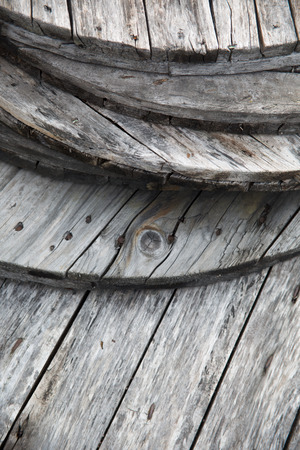 weathered wood floor/weathered woodの写真素材