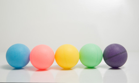 ball/color ball