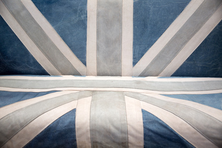 Obsolete industrial design sofa materialの写真素材