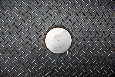 rusty iron steel backgroundの写真素材