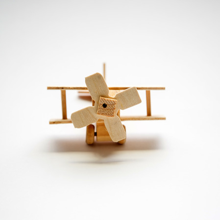 wood craftの写真素材