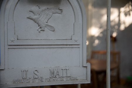 u s mail box