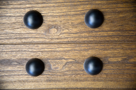 metal on door designの写真素材