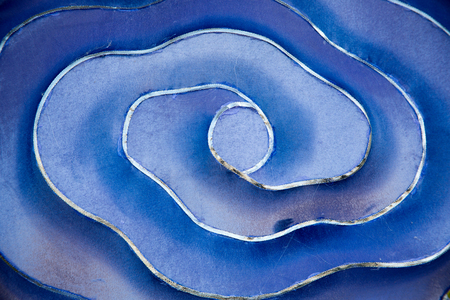 fabric texture of traditional lantern festival sceneの写真素材