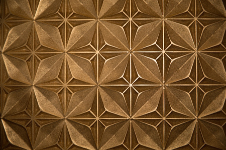 gold tile background/gold tileの写真素材