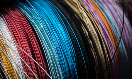 color copperの写真素材