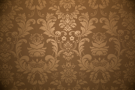 texture of golden background