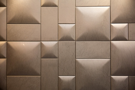 wall deco backgroundの写真素材