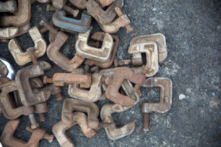 old tools