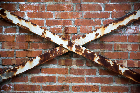brick wall