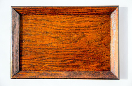 japanese wood plate