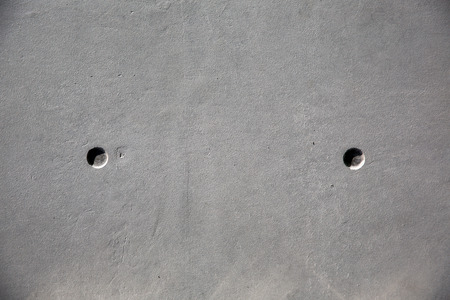 Aged street wall background, textureの写真素材