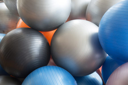 Rhythm ballの写真素材