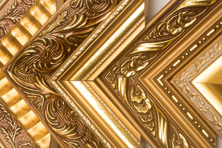 photo frame wood sample/photoframeの写真素材