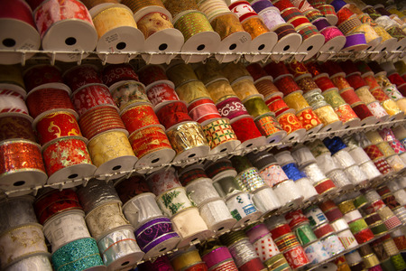 christmas deco ball/christmas decoの写真素材