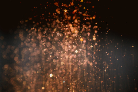 bokeh abstract light backgroundの写真素材