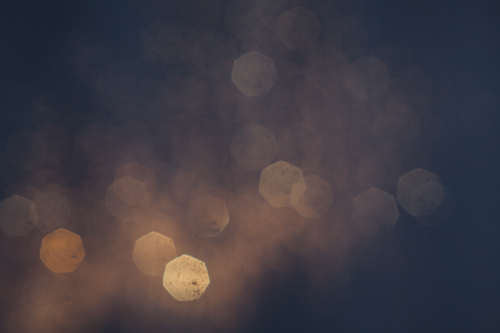 bokeh abstract light backgroundの写真素材