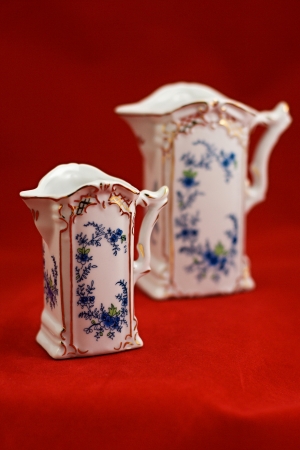 porcelainの写真素材